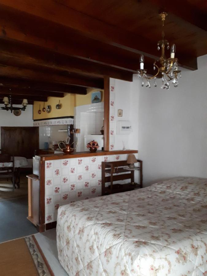 La Maison De Juliette En Haut Lascabanes Eksteriør bilde